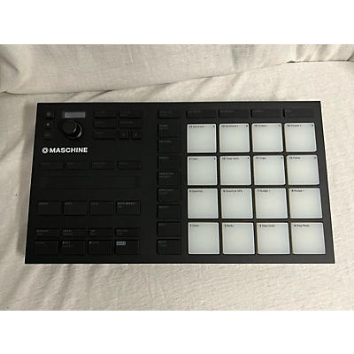 Native Instruments Used Native Instruments MIKRO MK3 Production Controller