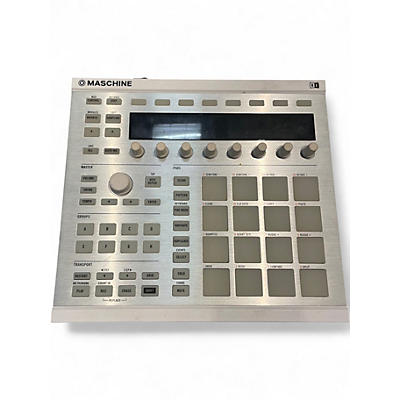 Used Native Instruments MK2 MIDI Controller