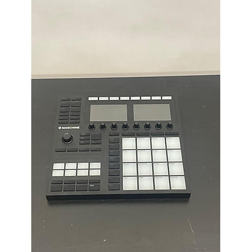 Native Instruments Used Native Instruments MK3 Production Controller