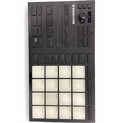 Used Native Instruments Machine Mikro MK3 MIDI Controller