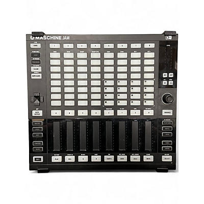 Used Native Instruments Maschine Jam MIDI Controller