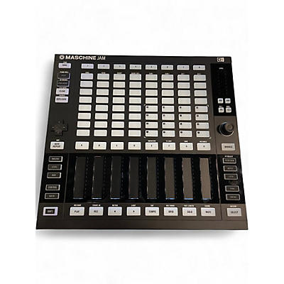 Used Native Instruments Maschine Jam MIDI Controller