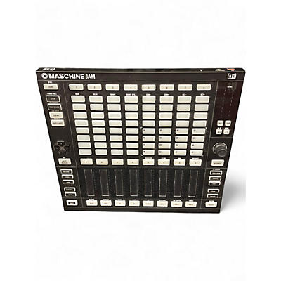 Used Native Instruments Maschine Jam MIDI Controller