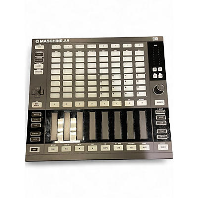 Used Native Instruments Maschine Jam MIDI Controller