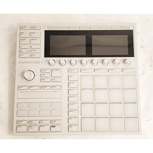 Native Instruments Used Native Instruments Maschine + LE Production Controller