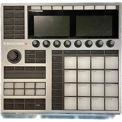 Native Instruments Used Native Instruments Maschine+ MIDI Controller