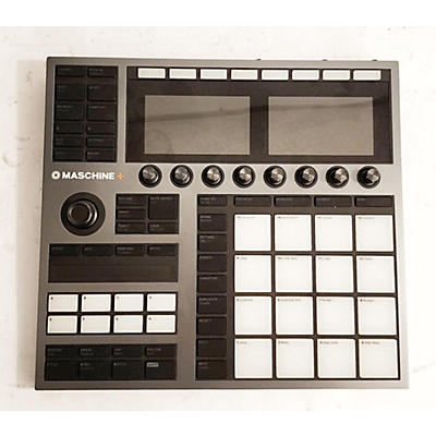 Native Instruments Used Native Instruments Maschine+ MIDI Controller