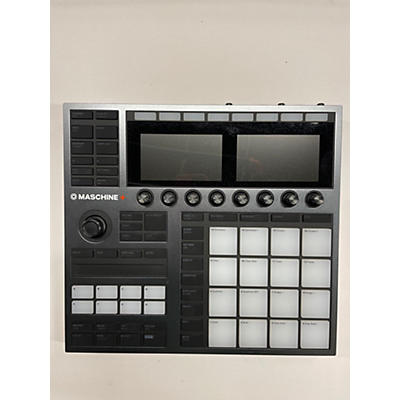 Native Instruments Used Native Instruments Maschine+ MIDI Controller