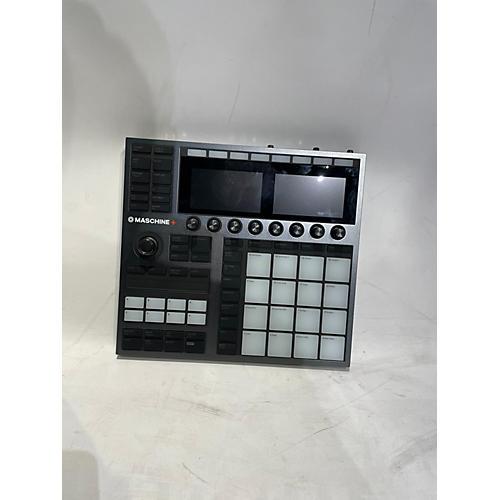 Native Instruments Used Native Instruments Maschine+ MIDI Controller