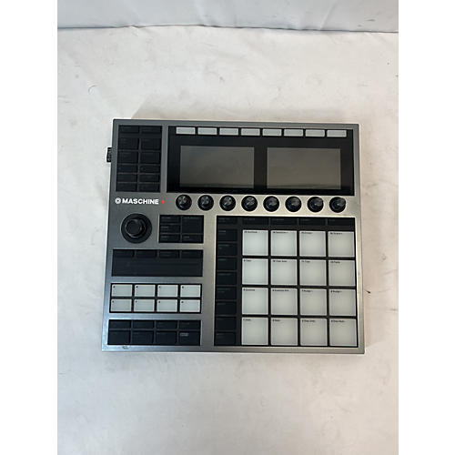 Native Instruments Used Native Instruments Maschine+ MIDI Controller