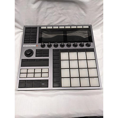 Native Instruments Used Native Instruments Maschine+ MIDI Controller