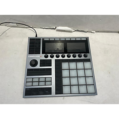 Native Instruments Used Native Instruments Maschine+ MIDI Controller