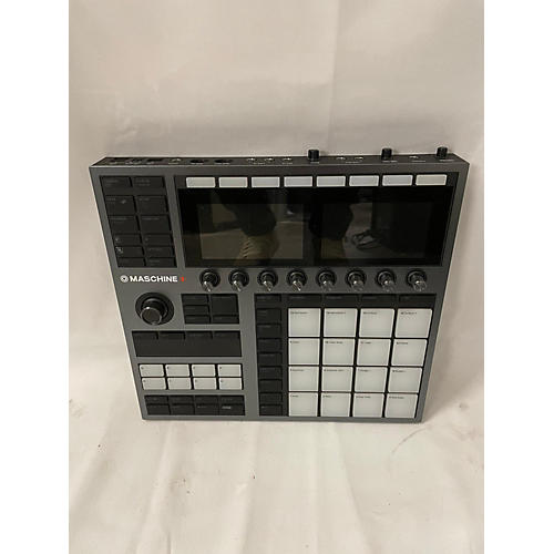 Native Instruments Used Native Instruments Maschine+ MIDI Controller