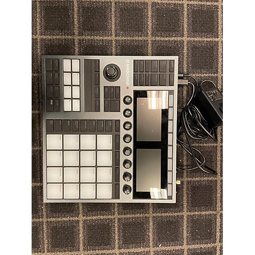 Native Instruments Used Native Instruments Maschine+ MIDI Controller