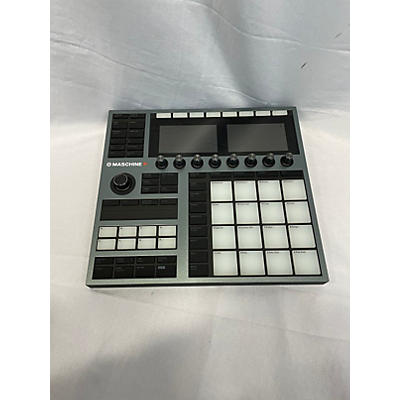 Native Instruments Used Native Instruments Maschine+ MIDI Controller