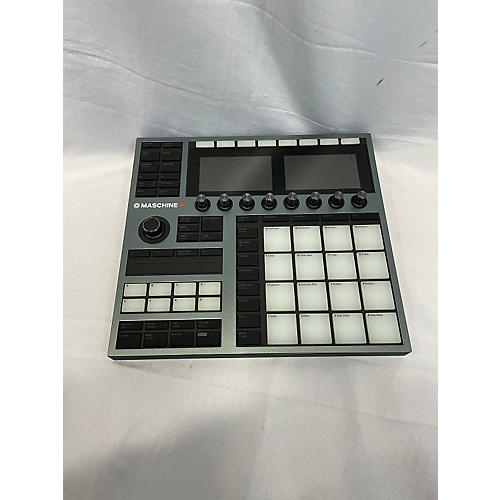 Native Instruments Used Native Instruments Maschine+ MIDI Controller