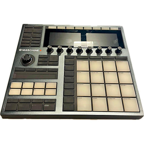 Native Instruments Used Native Instruments Maschine+ MIDI Controller