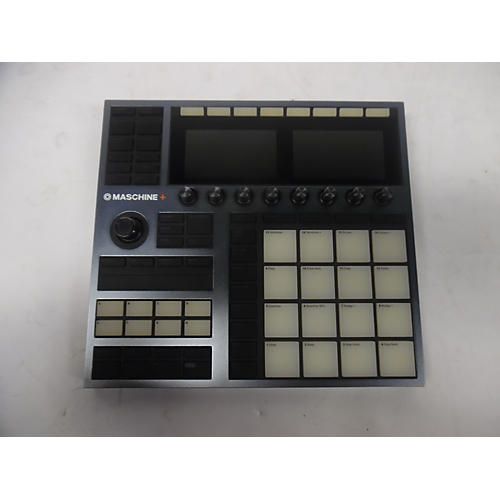 Native Instruments Used Native Instruments Maschine+ MIDI Controller