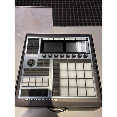 Native Instruments Used Native Instruments Maschine+ MIDI Controller