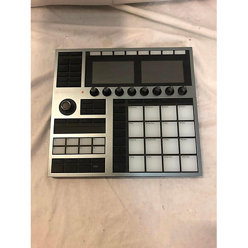 Native Instruments Used Native Instruments Maschine+ MIDI Controller