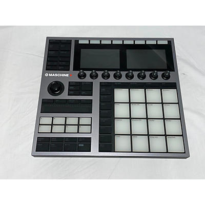 Native Instruments Used Native Instruments Maschine+ MIDI Controller