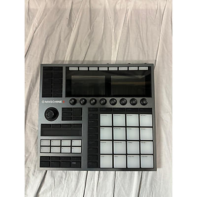 Native Instruments Used Native Instruments Maschine+ MIDI Controller