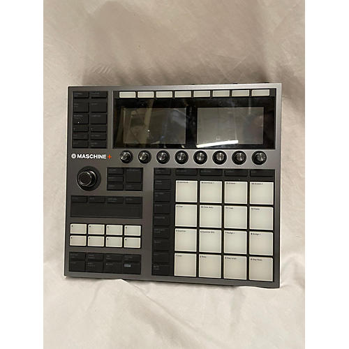 Native Instruments Used Native Instruments Maschine+ MIDI Controller