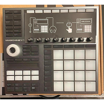 Native Instruments Used Native Instruments Maschine+ MIDI Controller