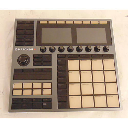 Native Instruments Used Native Instruments Maschine+ MIDI Controller