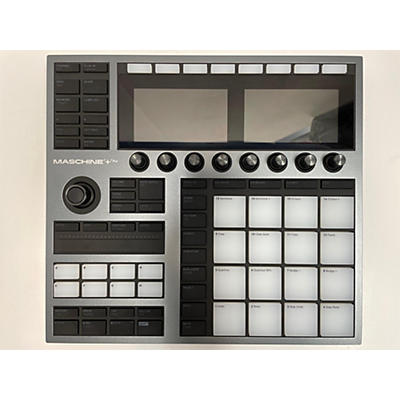 Used Native Instruments Maschine+ MIDI Controller