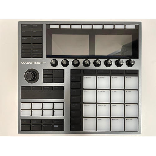 Native Instruments Used Native Instruments Maschine+ MIDI Controller