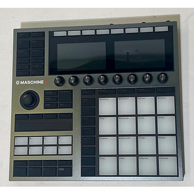 Native Instruments Used Native Instruments Maschine+ MIDI Controller