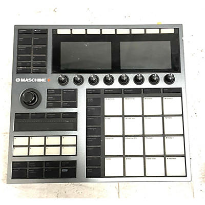 Native Instruments Used Native Instruments Maschine+ MIDI Controller