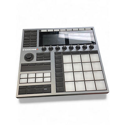 Used Native Instruments Maschine+ MIDI Controller