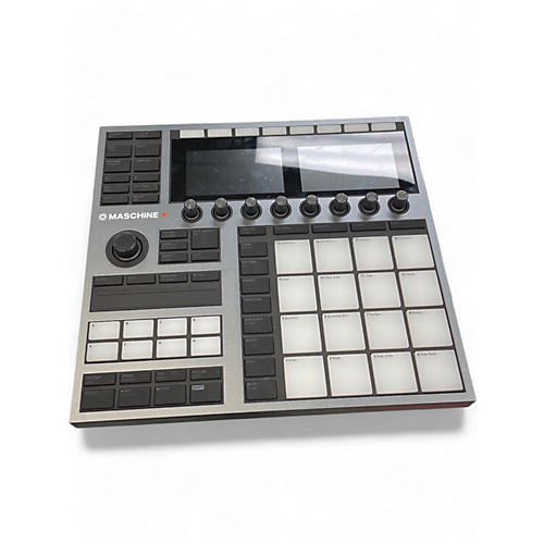 Native Instruments Used Native Instruments Maschine+ MIDI Controller