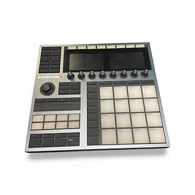 Used Native Instruments Maschine+ MIDI Controller