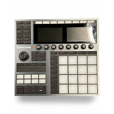 Used Native Instruments Maschine+ MIDI Controller