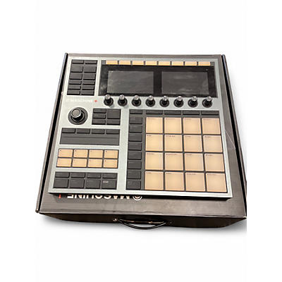 Used Native Instruments Maschine+ MIDI Controller