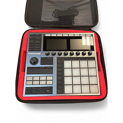Used Native Instruments Maschine+ MIDI Controller