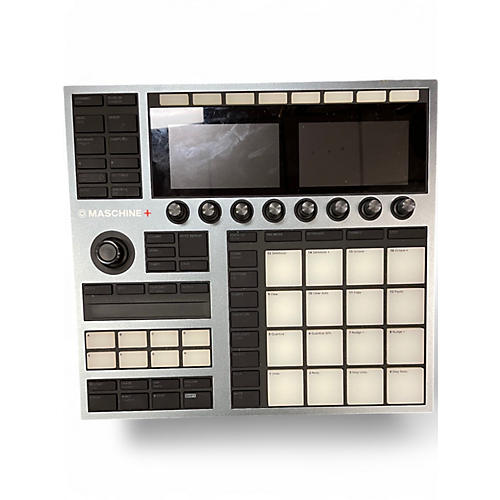 Used Native Instruments Maschine+ MIDI Controller