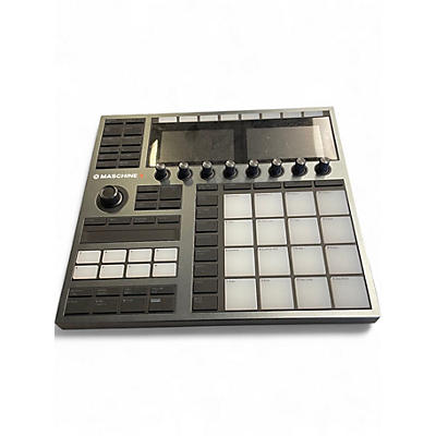 Used Native Instruments Maschine+ MIDI Controller