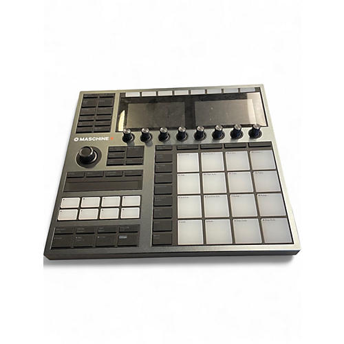 Used Native Instruments Maschine+ MIDI Controller
