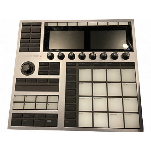 Used Native Instruments Maschine+ MIDI Controller