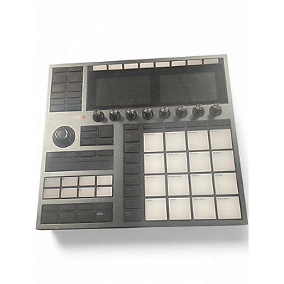 Used Native Instruments Maschine+ MIDI Controller