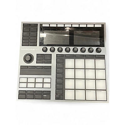 Used Native Instruments Maschine+ MIDI Controller
