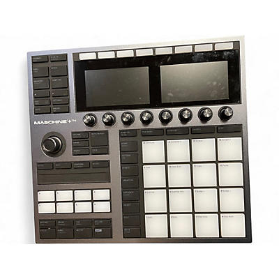 Used Native Instruments Maschine+ MIDI Controller