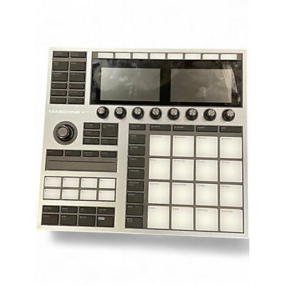 Used Native Instruments Maschine+ MIDI Controller