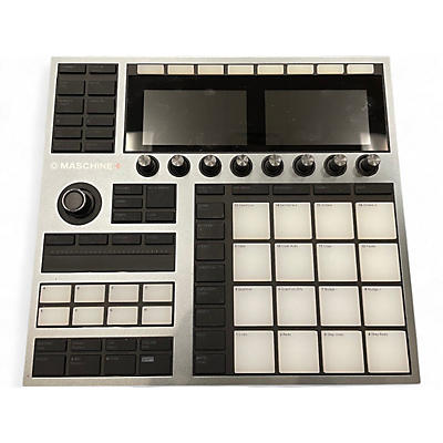 Used Native Instruments Maschine+ MIDI Controller