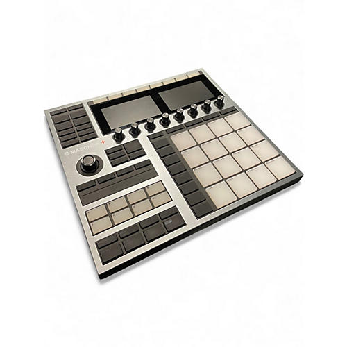 Used Native Instruments Maschine+ MIDI Controller