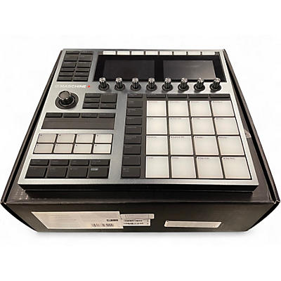 Used Native Instruments Maschine+ MIDI Controller